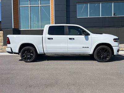 New 2025 Ram 1500 Laramie Crew Cab 4x4 Pickup for sale #758635 - photo 2
