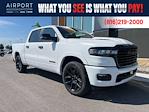 New 2025 Ram 1500 Laramie Crew Cab 4x4 Pickup for sale #758635 - photo 1