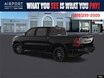 New 2025 Ram 1500 Laramie Crew Cab 4x4 Pickup for sale #758636 - photo 1