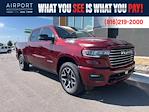 New 2025 Ram 1500 Laramie Crew Cab 4x4 Pickup for sale #758641 - photo 1