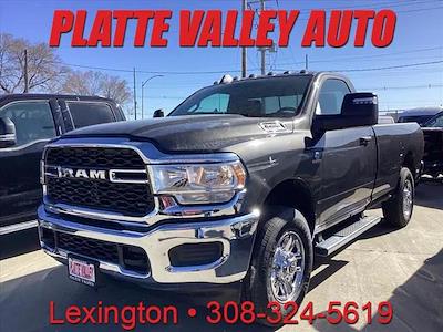 New 2024 Ram 3500 Tradesman Regular Cab 4x4 Pickup for sale #L4DT456 - photo 1