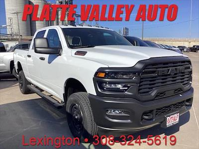 New 2025 Ram 2500 Tradesman Crew Cab 4x4 Pickup for sale #L5DT114 - photo 1