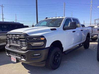 New 2025 Ram 2500 Tradesman Crew Cab 4x4 Pickup for sale #L5DT114 - photo 2