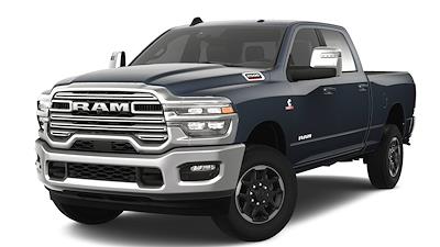 New 2025 Ram 2500 Laramie Crew Cab 4x4 Pickup for sale #590638 - photo 1