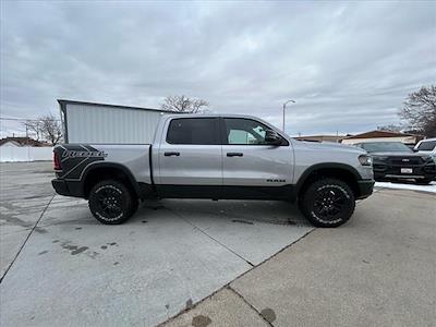 New 2025 Ram 1500 Rebel Crew Cab 4x4 Pickup for sale #L5DT036 - photo 2
