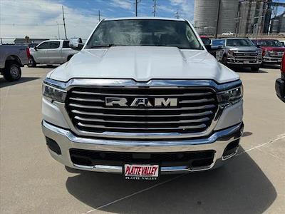 New 2025 Ram 1500 Laramie Crew Cab 4x4 Pickup for sale #L5DT002 - photo 2