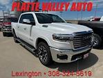 New 2025 Ram 1500 Laramie Crew Cab 4x4 Pickup for sale #L5DT002 - photo 1