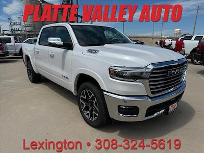 New 2025 Ram 1500 Laramie Crew Cab 4x4 Pickup for sale #L5DT003 - photo 1