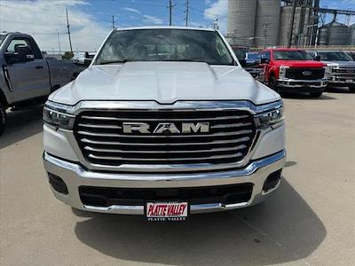 New 2025 Ram 1500 Laramie Crew Cab 4x4 Pickup for sale #L5DT003 - photo 2
