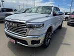 New 2025 Ram 1500 Laramie Crew Cab 4x4 Pickup for sale #L5DT003 - photo 3