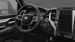 New 2025 Ram 2500 Big Horn Crew Cab 4x4 Pickup for sale #L5DT289 - photo 9