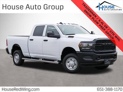 New 2024 Ram 2500 Tradesman Crew Cab 4x4 Pickup for sale #C4006 - photo 1