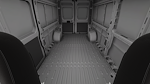 New 2025 Ram ProMaster 2500 High Roof Empty Cargo Van for sale #251510 - photo 3