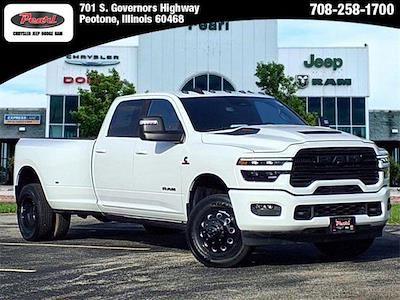 New 2025 Ram 3500 Laramie Crew Cab 4x4 DRW Pickup for sale #252608 - photo 1