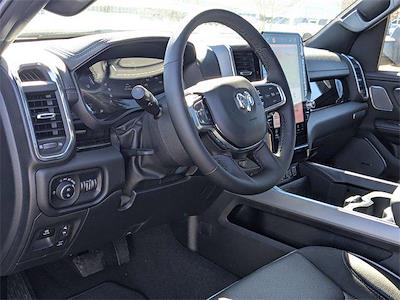 New 2025 Ram 1500 Laramie Crew Cab 4x4 Pickup for sale #252932 - photo 2