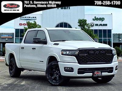 New 2025 Ram 1500 Big Horn Crew Cab 4x4 Pickup for sale #252957 - photo 1