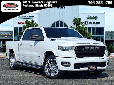 New 2025 Ram 1500 Big Horn Crew Cab 4x4 Pickup for sale #252959 - photo 1