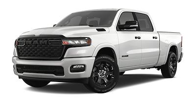 New 2025 Ram 1500 Big Horn Crew Cab 4x4 Pickup for sale #252960 - photo 1