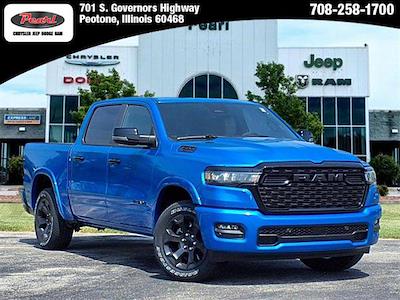 New 2025 Ram 1500 Big Horn Crew Cab 4x4 Pickup for sale #252961 - photo 1