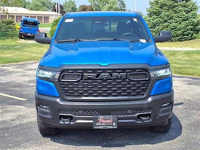 New 2025 Ram 1500 Warlock Crew Cab 4x4 Pickup for sale #252962 - photo 2