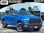 New 2025 Ram 1500 Warlock Crew Cab 4x4 Pickup for sale #252962 - photo 1