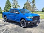 New 2025 Ram 1500 Warlock Crew Cab 4x4 Pickup for sale #252962 - photo 3