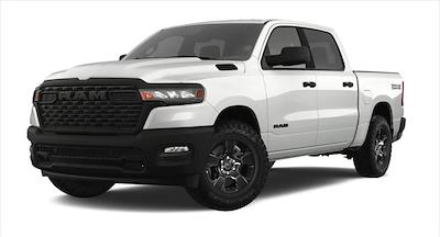New 2025 Ram 1500 Warlock Crew Cab 4x4 Pickup for sale #252964 - photo 1