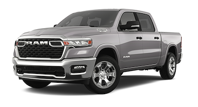 New 2025 Ram 1500 Big Horn Crew Cab 4x4 Pickup for sale #252967 - photo 1