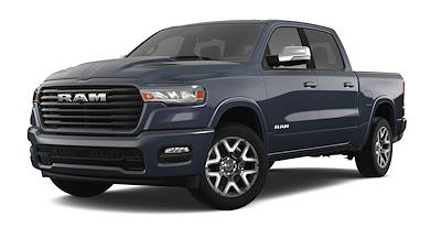 New 2025 Ram 1500 Laramie Crew Cab 4x4 Pickup for sale #252968 - photo 1
