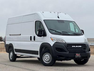 New 2026 Ram ProMaster 2500 High Roof Empty Cargo Van for sale #261503 - photo 1