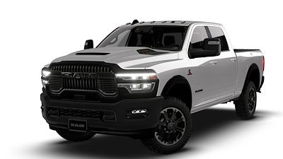 New 2026 Ram 2500 Rebel Crew Cab 4x4 Pickup for sale #262622 - photo 1
