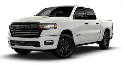 New 2026 Ram 1500 Laramie Crew Cab 4x4 Pickup for sale #262903 - photo 1