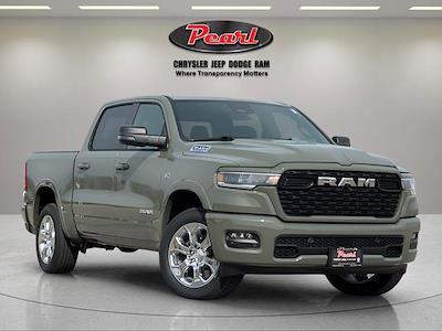New 2026 Ram 1500 Big Horn Crew Cab for sale #262943 - photo 1