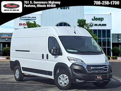 New 2025 Ram ProMaster 2500 High Roof Empty Cargo Van for sale #251505 - photo 1