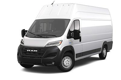 New 2025 Ram ProMaster EV 3500 Super High Roof Empty Cargo Van for sale #251504 - photo 1