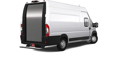 New 2025 Ram ProMaster EV 3500 Super High Roof Empty Cargo Van for sale #251504 - photo 2
