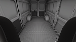 New 2025 Ram ProMaster 2500 High Roof Empty Cargo Van for sale #251507 - photo 3