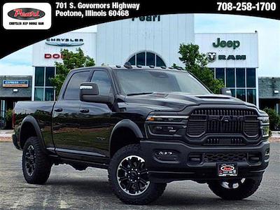New 2025 Ram 2500 Rebel Crew Cab 4x4 Pickup for sale #252611 - photo 1