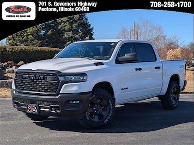 New 2025 Ram 1500 Warlock Crew Cab 4x4 Pickup for sale #252930 - photo 1