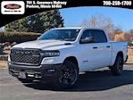 New 2025 Ram 1500 Warlock Crew Cab 4x4 Pickup for sale #252930 - photo 1
