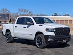 New 2025 Ram 1500 Warlock Crew Cab 4x4 Pickup for sale #252930 - photo 4