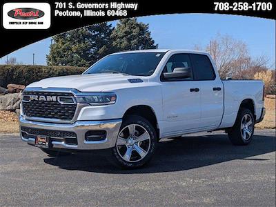 New 2025 Ram 1500 Tradesman Quad Cab 4x4 Pickup for sale #252937 - photo 1