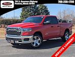 New 2025 Ram 1500 Tradesman Quad Cab 4x4 Pickup for sale #252936 - photo 1