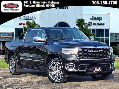 New 2025 Ram 1500 Limited Longhorn Crew Cab 4x4 Pickup for sale #252949 - photo 1