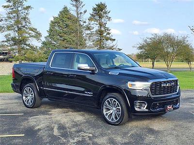 New 2025 Ram 1500 Limited Longhorn Crew Cab 4x4 Pickup for sale #252949 - photo 2