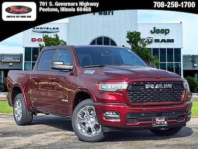 New 2025 Ram 1500 Big Horn Crew Cab 4x4 Pickup for sale #252948 - photo 1