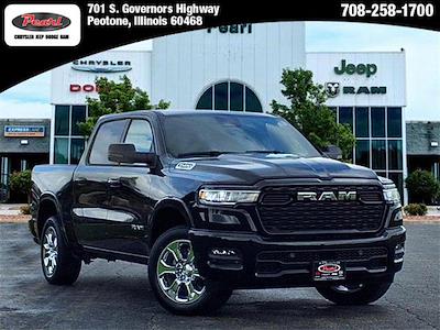 New 2025 Ram 1500 Big Horn Crew Cab 4x4 Pickup for sale #252946 - photo 1