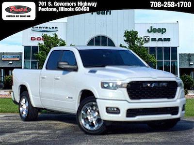 New 2025 Ram 1500 Big Horn Quad Cab 4x4 Pickup for sale #252953 - photo 1