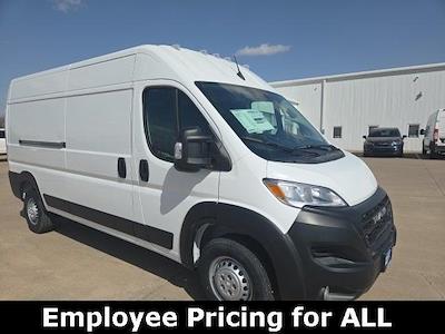 New 2025 Ram ProMaster 2500 High Roof Empty Cargo Van for sale #430160 - photo 1