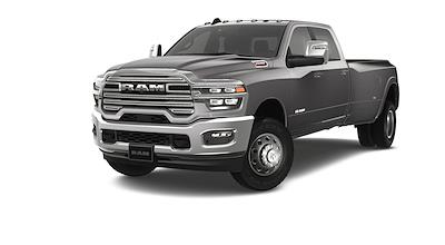 New 2025 Ram 3500 Laramie Crew Cab 4x4 DRW Pickup for sale #430530 - photo 1